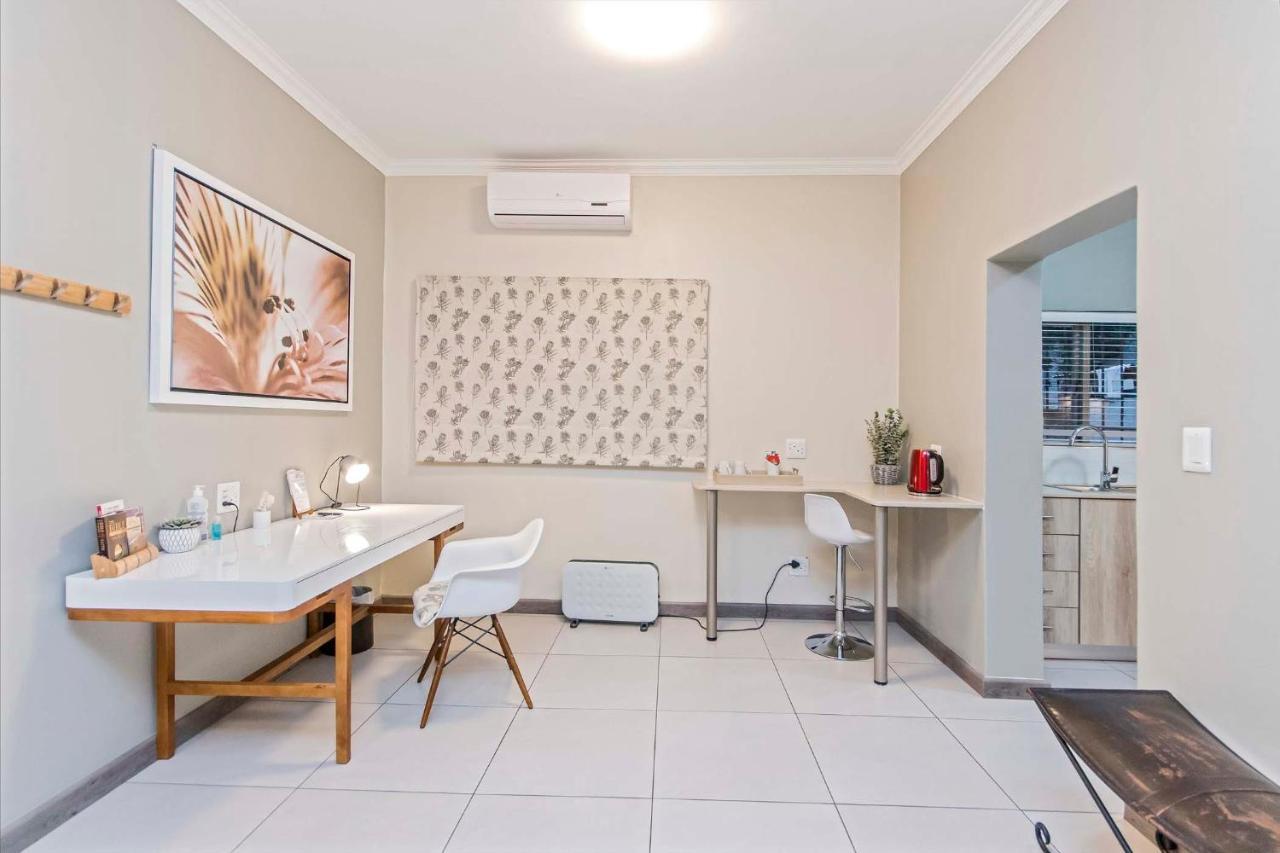 Dunton Guest House Johannesbourg Extérieur photo