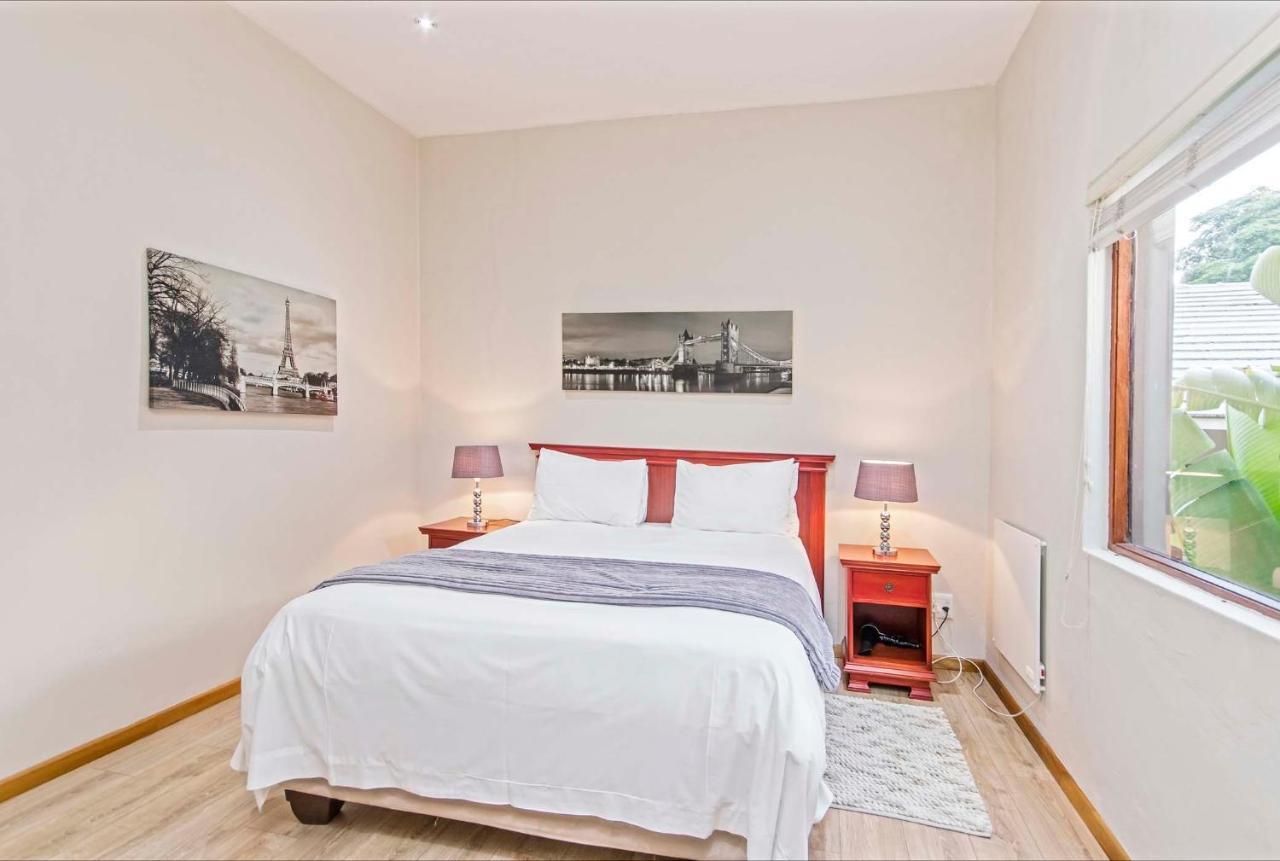 Dunton Guest House Johannesbourg Extérieur photo