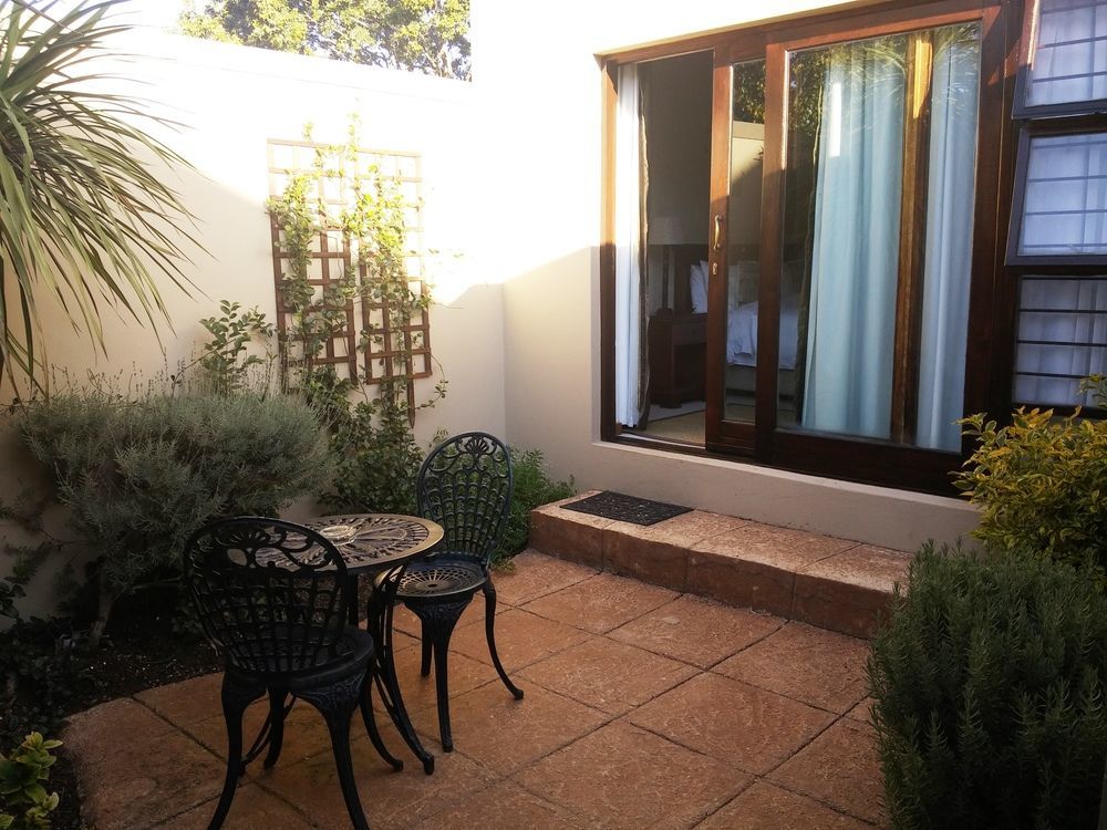 Dunton Guest House Johannesbourg Extérieur photo