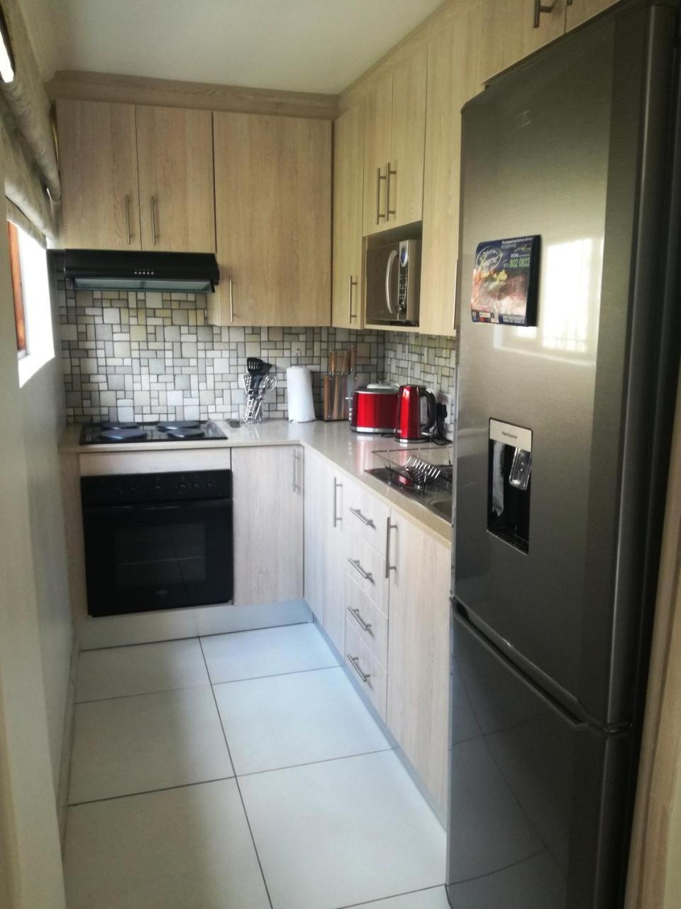 Dunton Guest House Johannesbourg Extérieur photo
